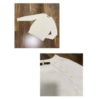 ポロラルフローレン(POLO RALPH LAUREN)のラルフローレン　ブラックレーベル　ラルフ　ニット　セーター　ロンゲージニット (ニット/セーター)