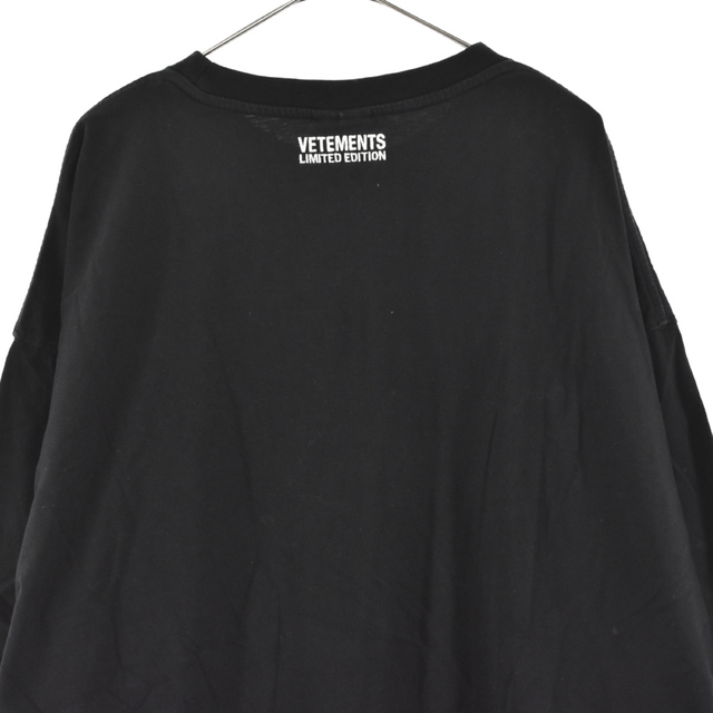 VETEMENTS 21ss アントワープ Tシャツ - Tシャツ/カットソー(半袖/袖なし)