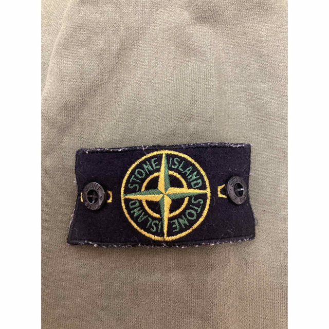 STONE ISLAND(ストーンアイランド)のストーンアイランド　トレーナー メンズのトップス(スウェット)の商品写真