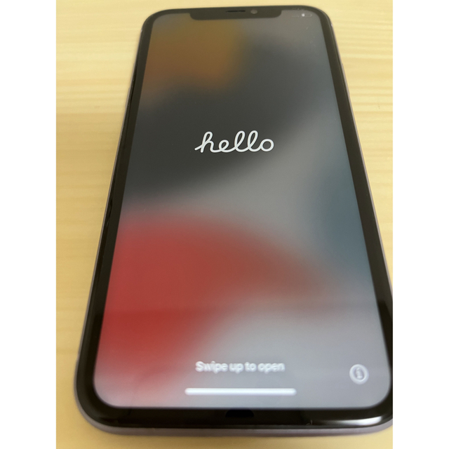 Apple(アップル)のyuki様専用 iPhone11 64GB SIMフリー パープル スマホ/家電/カメラのスマートフォン/携帯電話(スマートフォン本体)の商品写真