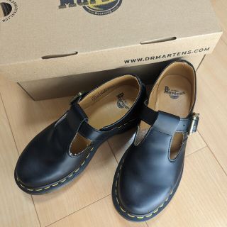 ドクターマーチン(Dr.Martens)のDr.Martens POLLY(ローファー/革靴)