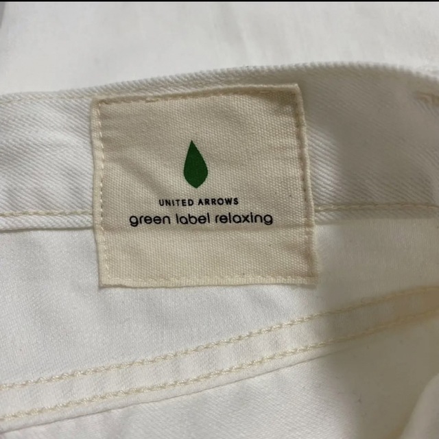 UNITED ARROWS green label relaxing(ユナイテッドアローズグリーンレーベルリラクシング)のグリーンレーベルリラクシング　パンツ レディースのパンツ(デニム/ジーンズ)の商品写真