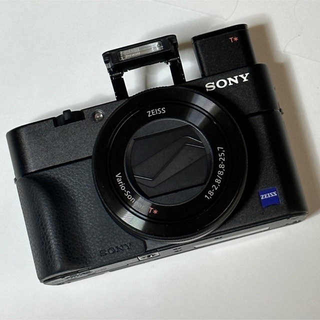 SONY Cyber-Shot DSC-RX100M5A ＋純正バッテリー×2他