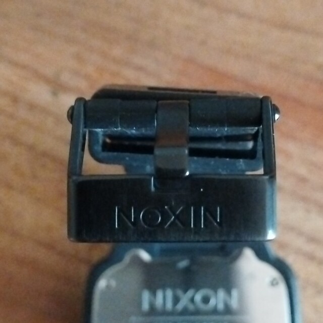 NIXON(ニクソン)のNIXON 腕時計 プレーヤー メンズの時計(ラバーベルト)の商品写真