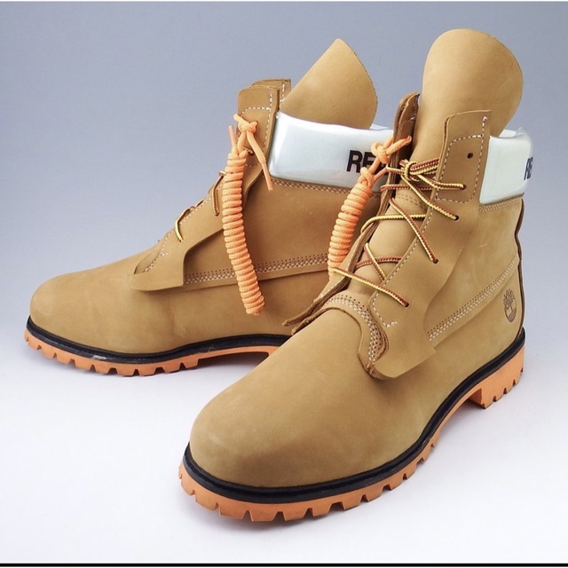 READYMADE × Timberland US9.5 27.5cm 【500円引きクーポン】 22950円