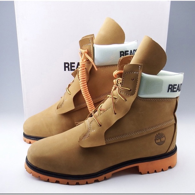 READYMADE × Timberland US9.5 27.5cm 【500円引きクーポン】 22950円