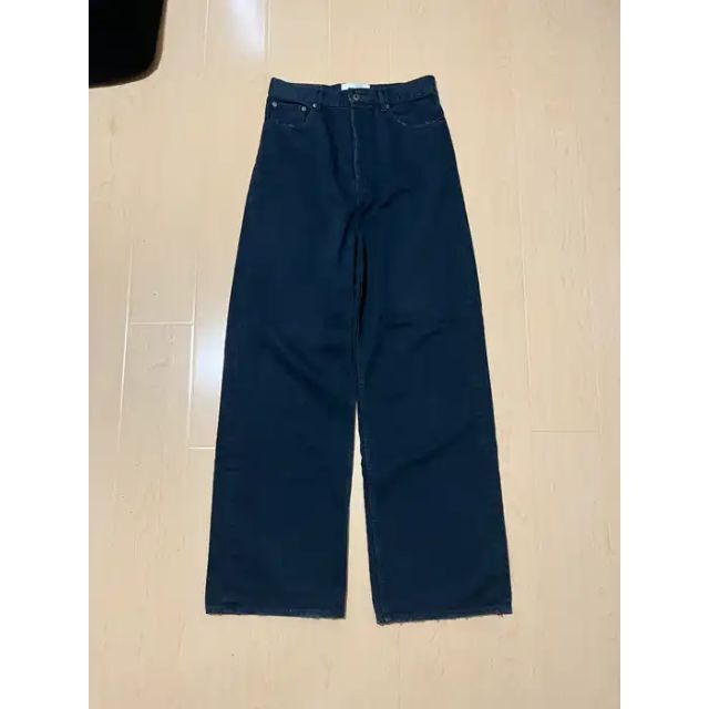 Vuja de PL デニム パンツ アンヴィン ダイ