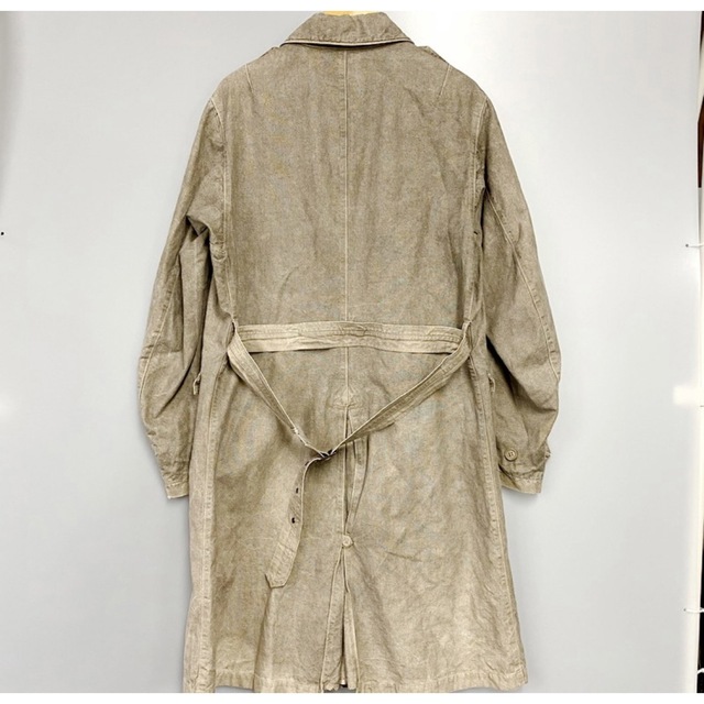 新品未使用 DENHAM COLONEL TRENCH COAT - SCN