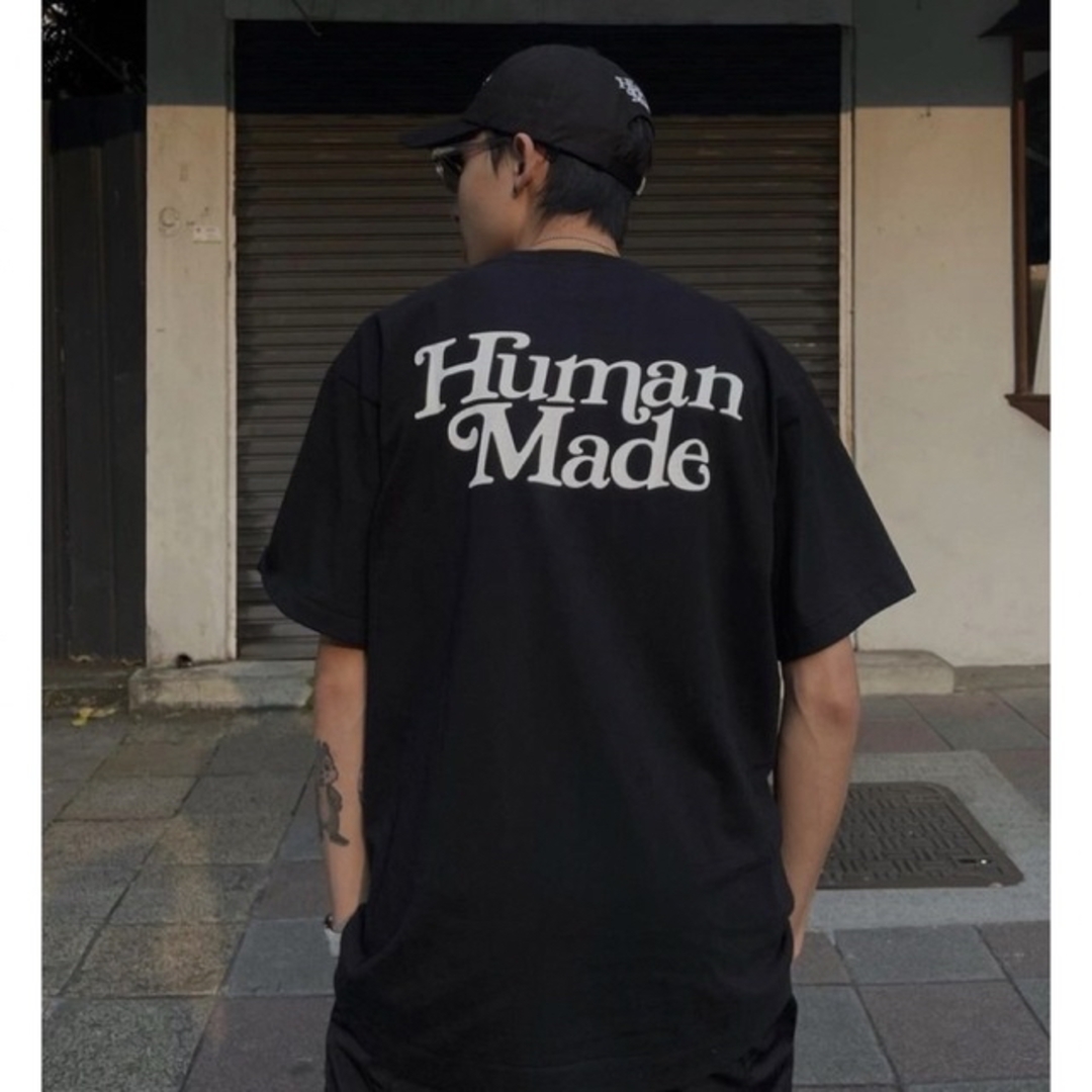 HUMAN MADE - GDC GRAPHIC T-SHIRT #2 【時間指定不可】 www.gold-and
