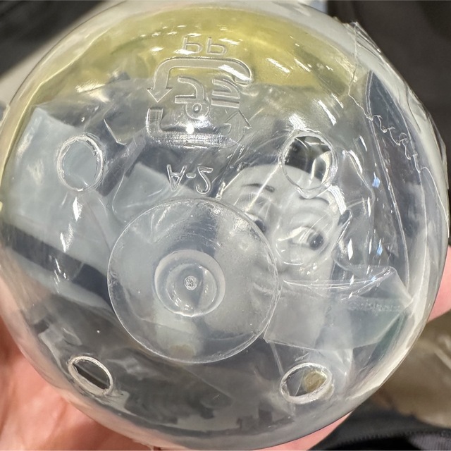 T-ARTS(タカラトミーアーツ)のカプセルプラレール スペンサー エンタメ/ホビーのおもちゃ/ぬいぐるみ(キャラクターグッズ)の商品写真
