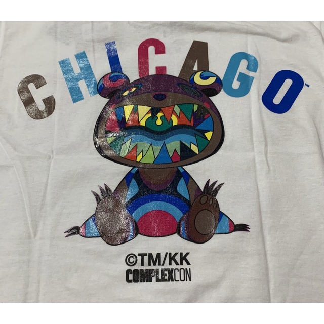 村上 隆 Complexcon Chicago SS Teeメンズ - kineziomassage.com.ua