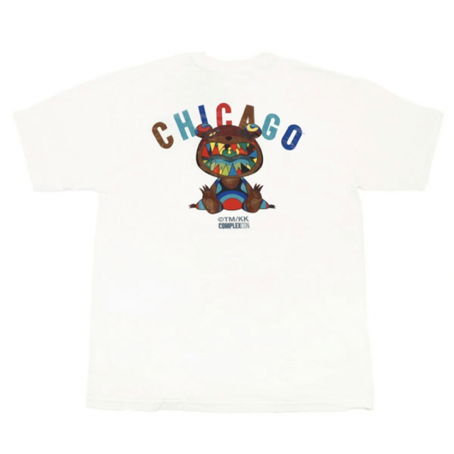 村上 隆 Complexcon Chicago SS Tee