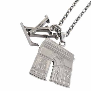 LOUIS VUITTON - 【中古】 LOUIS VUITTON ルイヴィトン LVイニシャル