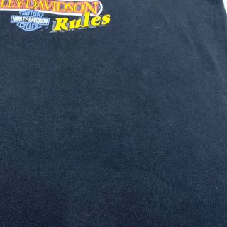 Hanes - 【中古】 ハーレー ダビッドソン HARLEY-DAVIDSON Tシャツ ...