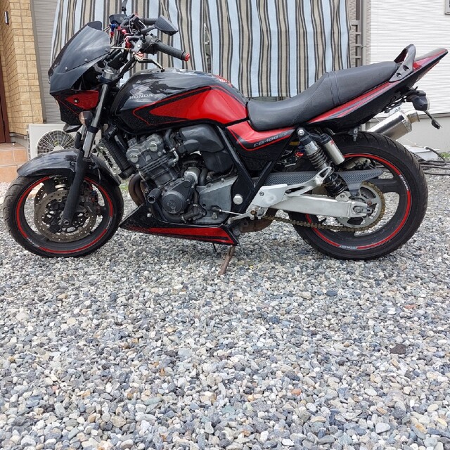 人気沸騰】 ホンダ SUPERfour NC42 HONDA CB400SF - 車体