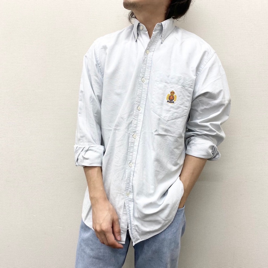 Ralph Lauren - 【中古】ラルフローレン Ralph Lauren ボタンダウン