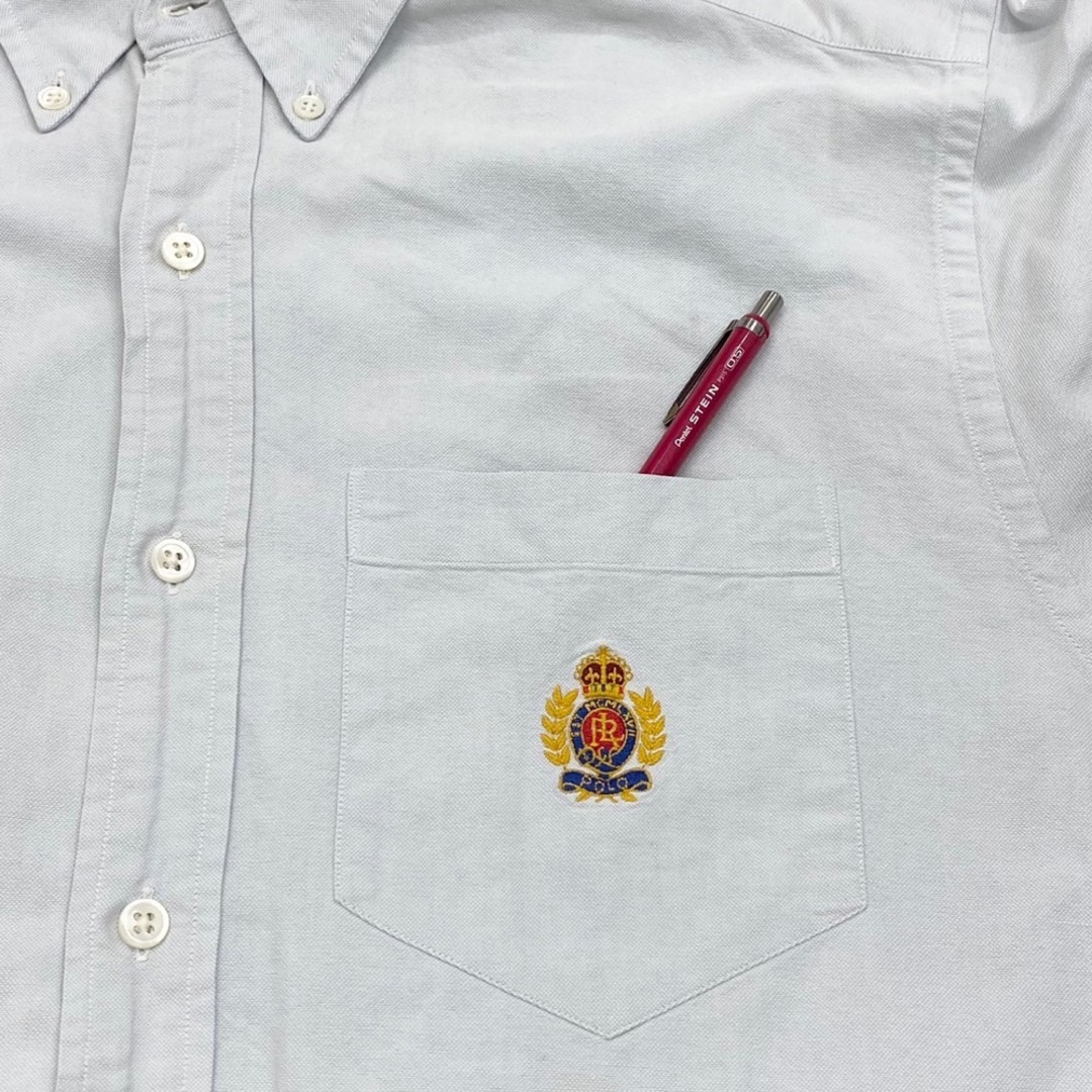 Ralph Lauren - 【中古】ラルフローレン Ralph Lauren ボタンダウン