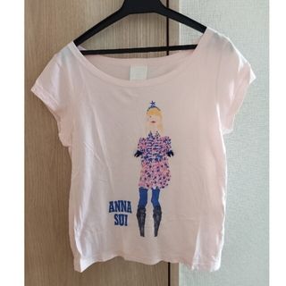 アナスイ(ANNA SUI)のANNA SUI　Tシャツ(Tシャツ(半袖/袖なし))