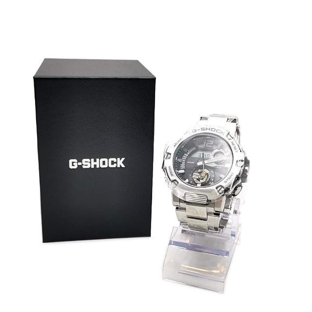 G-SHOCK(ジーショック)の未使用 カシオ ジーショック 腕時計 ジースティール 03-23031009 メンズの時計(腕時計(アナログ))の商品写真