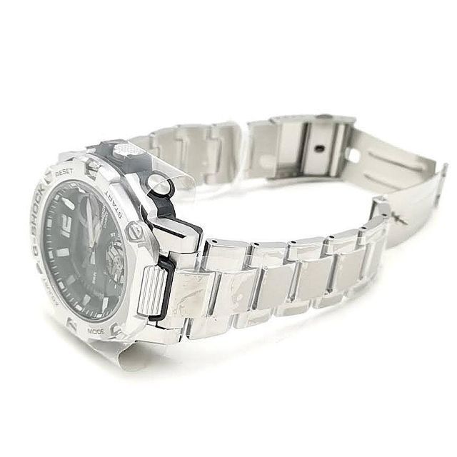G-SHOCK(ジーショック)の未使用 カシオ ジーショック 腕時計 ジースティール 03-23031009 メンズの時計(腕時計(アナログ))の商品写真