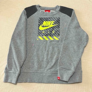 ナイキ(NIKE)のNIKE ナイキ トレーナー キッズ フロントポケット 140 S(Tシャツ/カットソー)