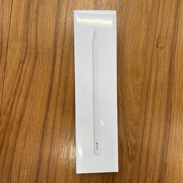 Apple(アップル)の【未開封 新品】Apple Pencil 第2世代 スマホ/家電/カメラのPC/タブレット(その他)の商品写真