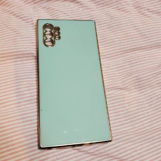 ギャラクシー(Galaxy)のGALAXY NOTE10+ ケース(Androidケース)