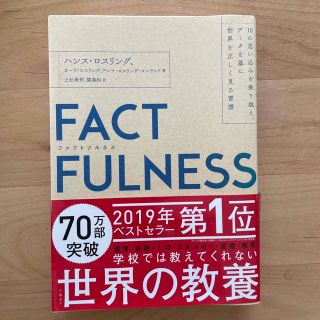 ＦＡＣＴＦＵＬＮＥＳＳ １０の思い込みを乗り越え、データを基に世界を正しく(その他)