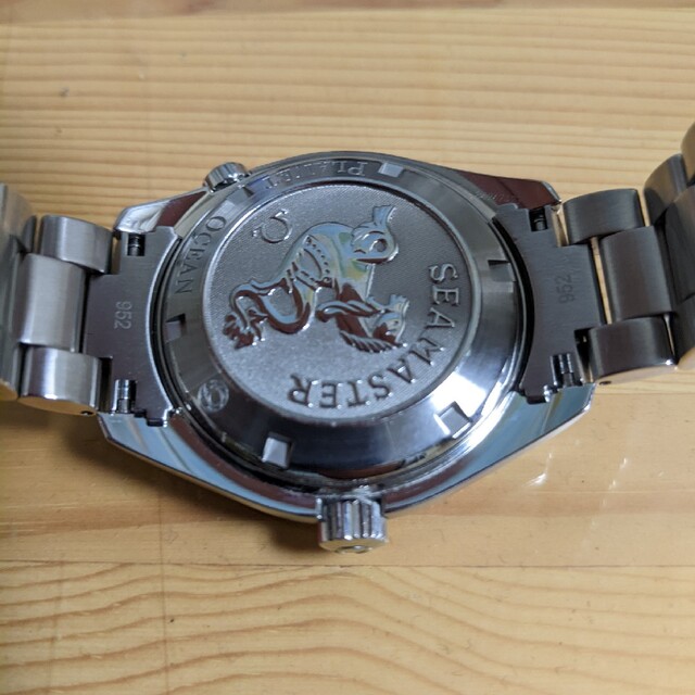 OMEGA(オメガ)のオメガ　シーマスター　プラネットオーシャン メンズの時計(腕時計(アナログ))の商品写真