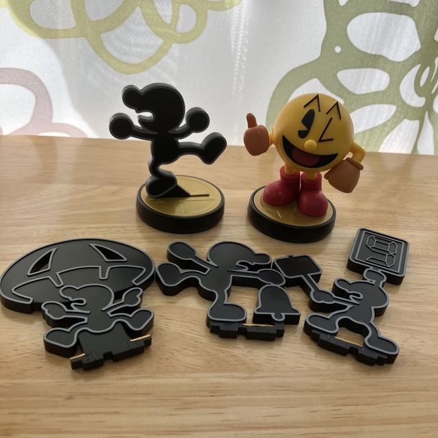 ゲーム&ウォッチ パックマン amiibo | chaofightshop.com