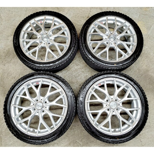 ホイールタイヤセット16インチ 165/50R16