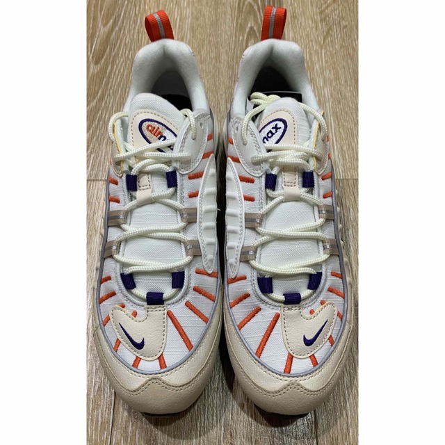 NIKE(ナイキ)のNIKE AIR MAX 98 スニーカー メンズの靴/シューズ(スニーカー)の商品写真