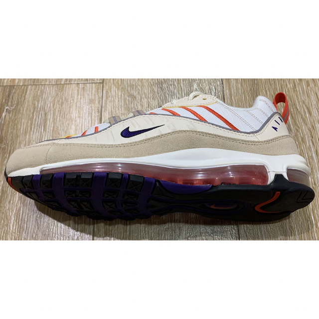 NIKE(ナイキ)のNIKE AIR MAX 98 スニーカー メンズの靴/シューズ(スニーカー)の商品写真