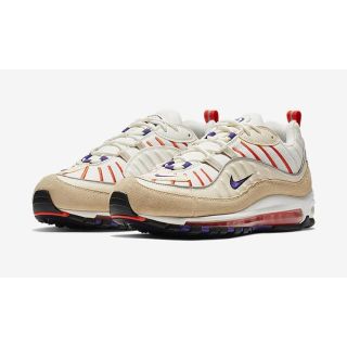 ナイキ(NIKE)のNIKE AIR MAX 98 スニーカー(スニーカー)