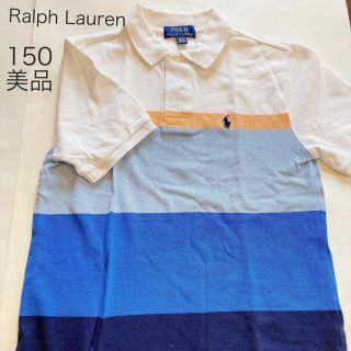 ラルフローレン(Ralph Lauren)のRalph Lauren ポロシャツ　150(Tシャツ/カットソー)