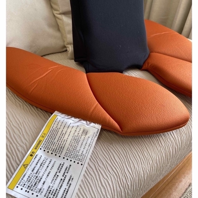 RECARO - RECARO チャイルドシート ゼロセブン オレンジ レカロの通販