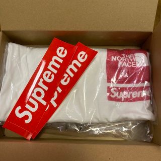 シュプリーム(Supreme)のSupreme The North Face Printed PocketTee(Tシャツ/カットソー(半袖/袖なし))