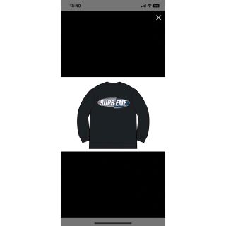 (Supreme) 212 Crewneck ブラック　S サイズ