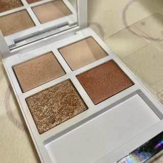 トムフォード(TOM FORD)のトムフォード　ソレイユアイカラークォード　ネイキッドピンク 001(アイシャドウ)