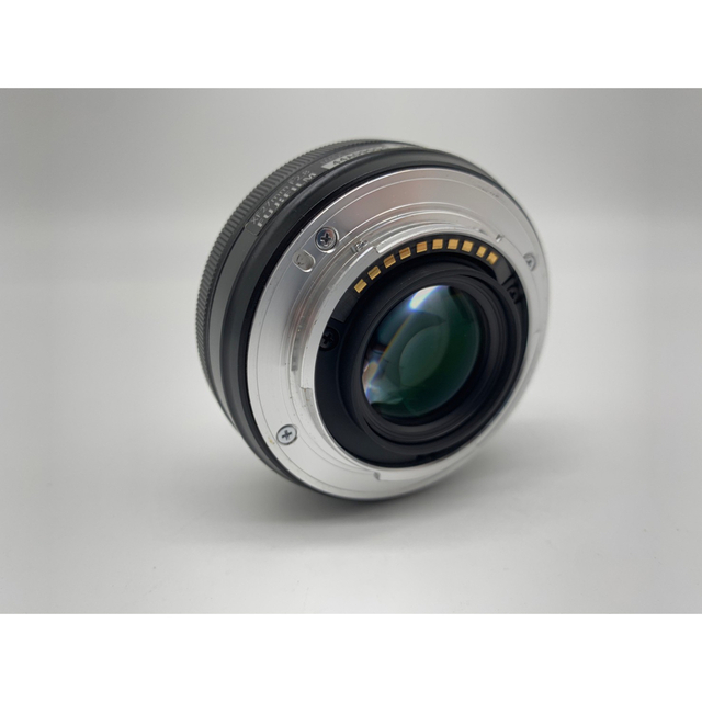 ☆良品【FUJIFILM】SUPER EBC XF 27mm F2.8 単焦点 4