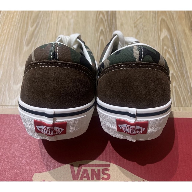 VANS(ヴァンズ)のVANS OLD SKOOL スニーカー メンズの靴/シューズ(スニーカー)の商品写真