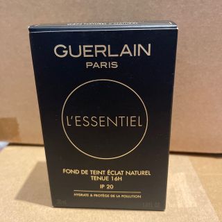 ゲラン(GUERLAIN)のゲラン レソンシエル【#03N】 #ナチュラル SPF20 30ml(ファンデーション)