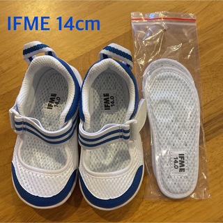 イフミー(IFME)のIFME 14cm 上履き(その他)
