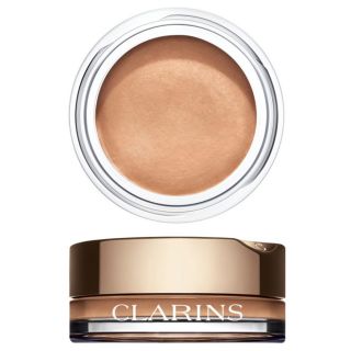 クラランス(CLARINS)のクラランス モノアイシャドウ S07 新品 限定カラー クリームアイシャドウ(アイシャドウ)