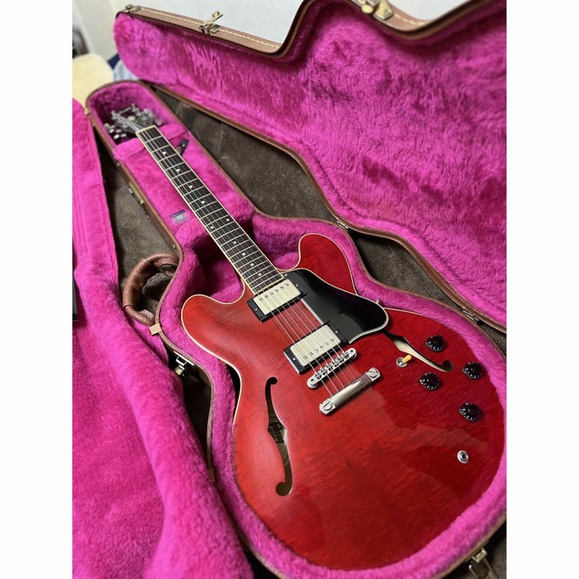 Gibson ES-335 1991年 プレヒストリック Classic57