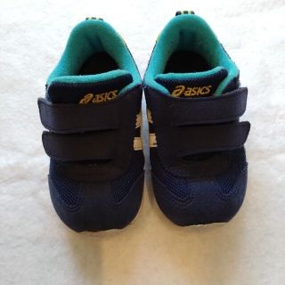 アシックス(asics)のアシックス　スクスク　14.5cm(スニーカー)