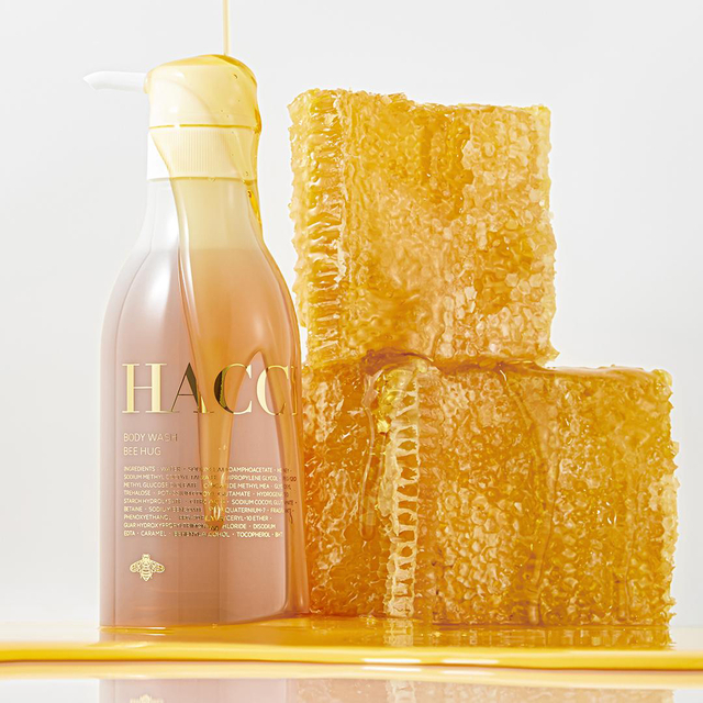 HACCI(ハッチ)の【✨新品箱付き✨】ハッチ HACCI ボディウォッシュ コスメ/美容のボディケア(ボディソープ/石鹸)の商品写真