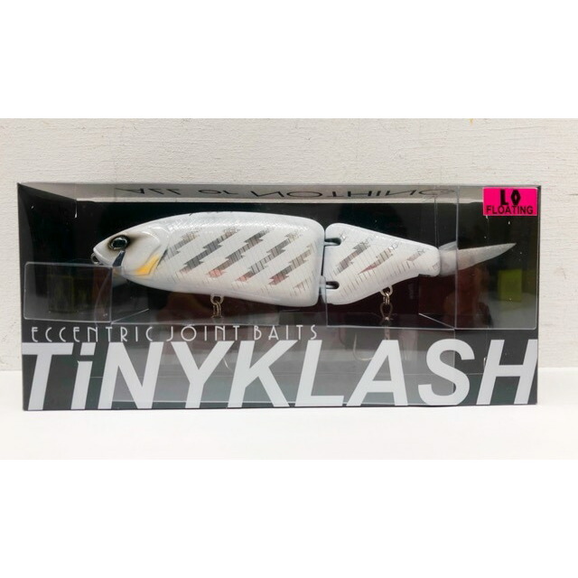 DRT ELECTRIC TINY KLASH タイニークラッシュ ホワイト 2