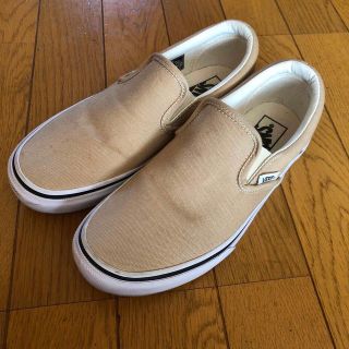 ヴァンズ(VANS)の靴(スリッポン/モカシン)