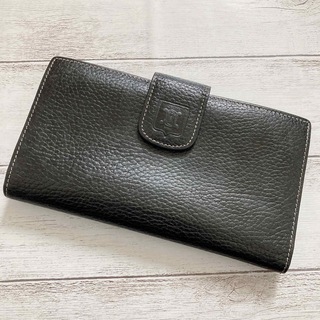 セリーヌ 革 財布(レディース)（ブラック/黒色系）の通販 93点 